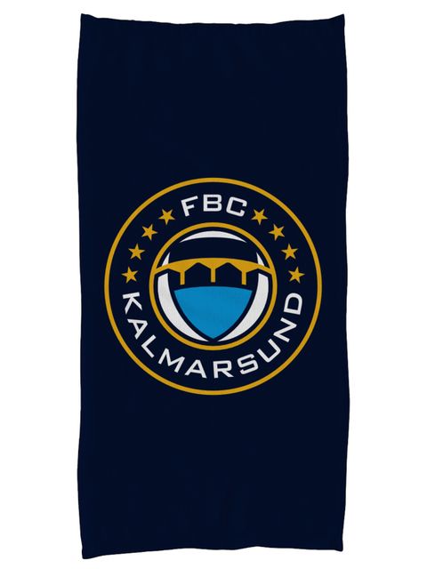 FBC Kalmarsund Handduk #1 (140x70 cm)
